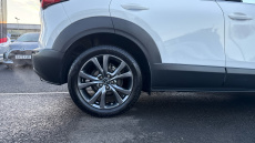 Mazda Cx-30 2.0 e-Skyactiv X MHEV Sport Lux 5dr Auto Petrol Hatchback